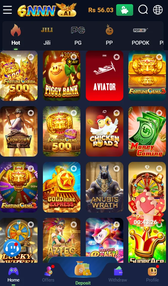 6nnn Game Download