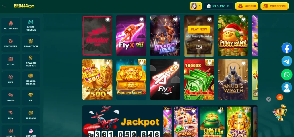 bro444 game