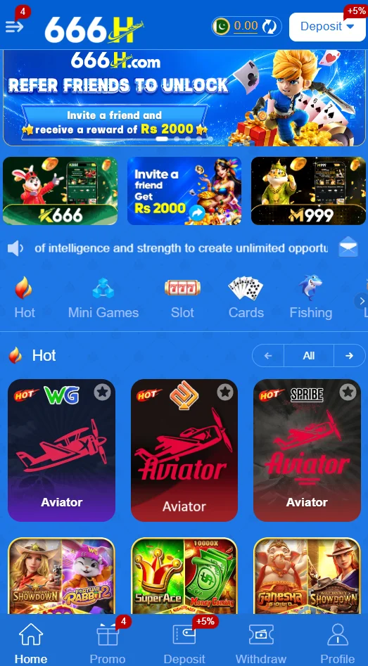 666h Game