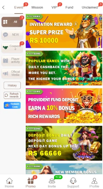Y777 APK