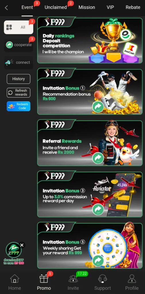 P999 Game APK