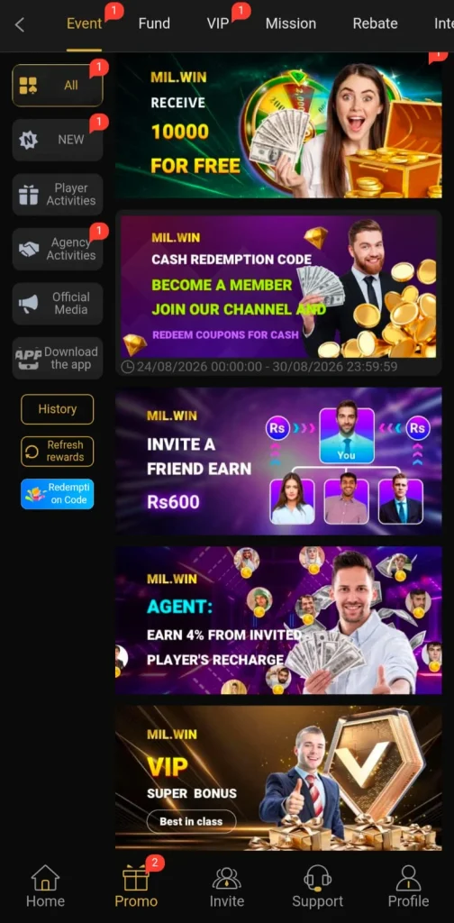 Milwin.com