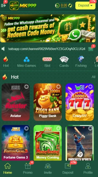 MK999 Game