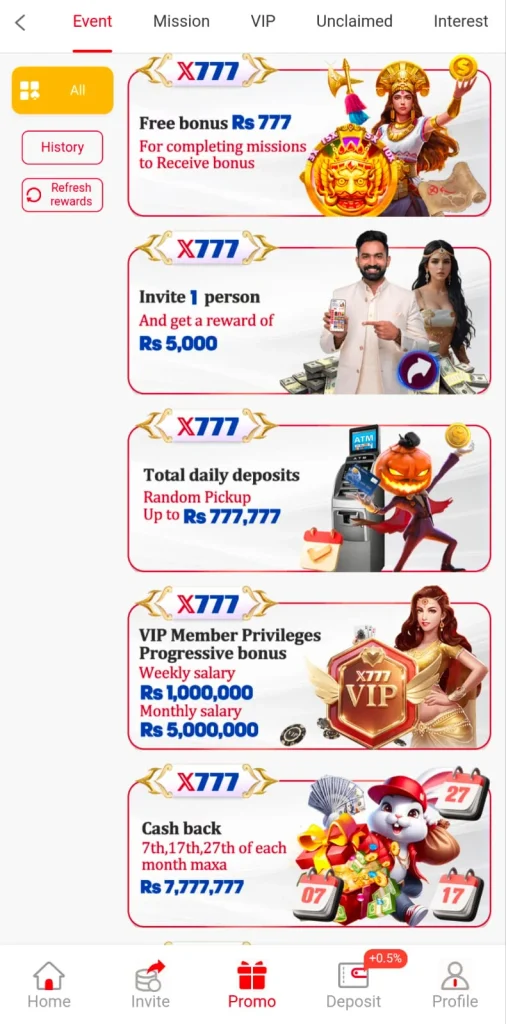 x777 APK