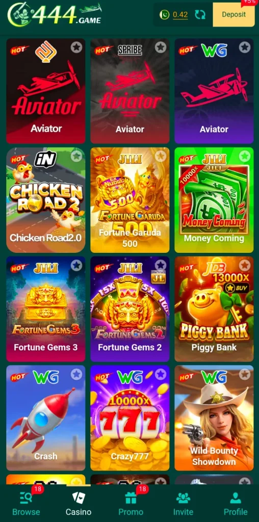 C444 APK